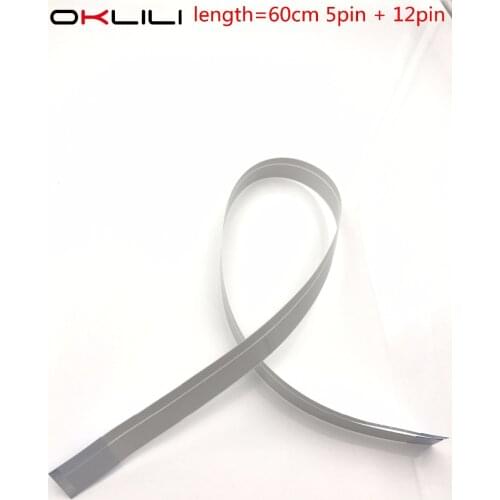 50PCX FFC CIS Flex Flat Scan Scanner Cable for Epson L210 L211 L220 L350 L351 L353 L355 L358 L360 L363 L365 L450 L455 L551 L565