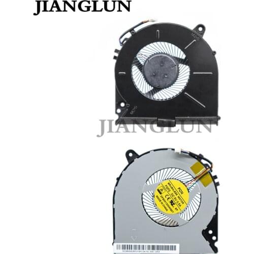 JIANGLUN New CPU Cooling Fan for Lenovo Y700-15acz Y700-15isk Dfs551205wq0t Fgf2