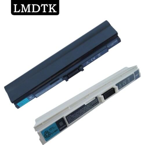 LMDTK New 6cells laptop battery FOR Aspire 1410 1810T SERIES UM09E70 UM09E71 UM09E75 UM09E78 934T2039F free shipping