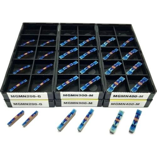 MGMN200 MGMN300 MGMN400 Slotting tool for Machining stainless steel CNC CNC Grooving Metal turning Lathe Tools