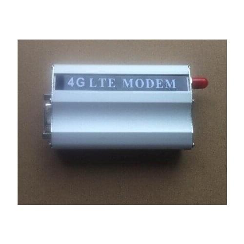 4g lte modem, single port 4g modem support imei by at command, 4g sms modem with tcp/ip data transmitter
