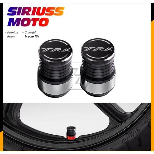 Motorcycle Accessories Wheel Tire Valve Caps Covers Case for Benelli TRK 250 251 502 502X