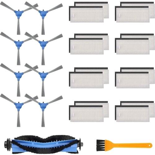 Replacement Parts Kit For Eufy Robovac 11S, Robovac 30, Robovac 15C Robovac 35C Robotic Vacuum Cleaner Accessory