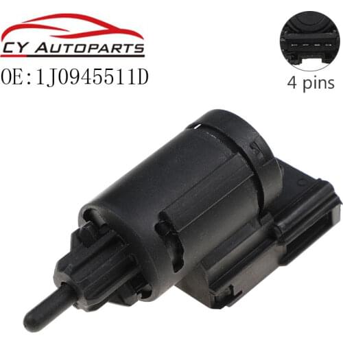 New Brake Light Stop Switch For MK4 Golf Lupo Touareg Volkswagen AUDI VW 1J0945511D