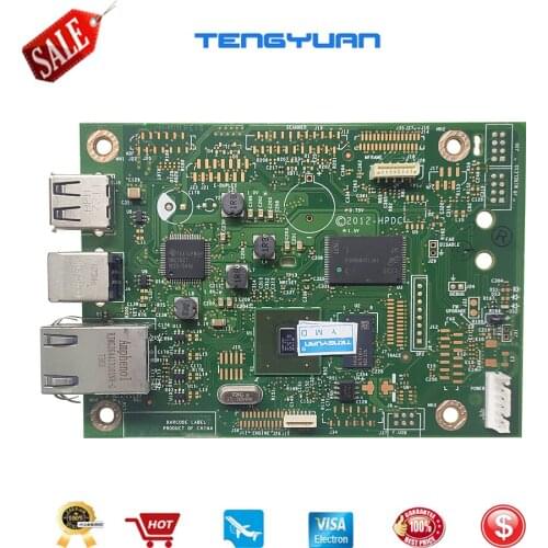 Tested 90% new Formatter board for HP LJ Pro M402N M402DN m403N M403DN M403DNE C5F93-60001 C5F94-60002 network printer parts
