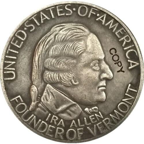 USA 1927 Half Dollar COPY COINS