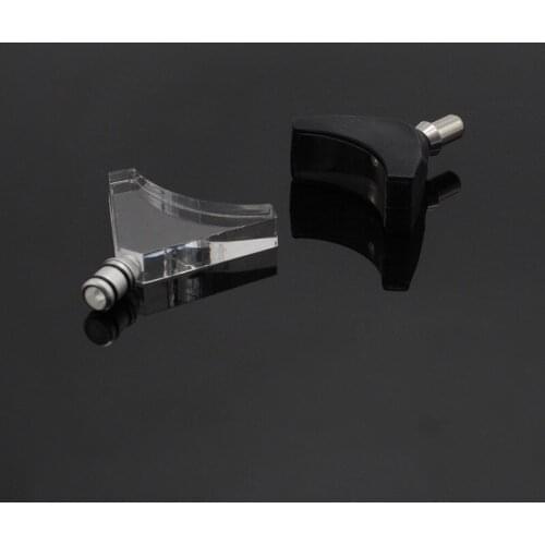 Dentist Lab LED Curing Light whitening tip Curing Light Cordless 1Pcs 10mm/12mm