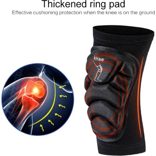 1 Pair Universal Motorcycle Motocross Racing Knee Pad Knee Protector Sport Protector Motorcycle Accessories