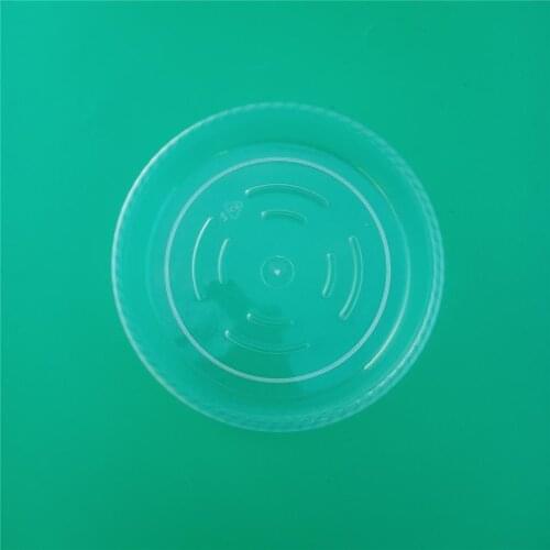 10Pcs Clear Plant Saucer Drip Water Trays Plate for Indoors 5.9inch BPA Free