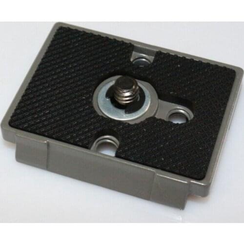 1x Manfrotto 200PL-14 Rectangular 496rc2 498rc2 486rc 804rc2 Quick Release Plate