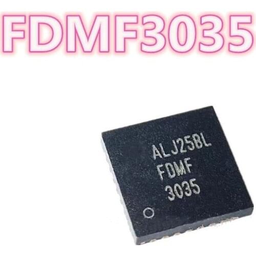 5PCS-10PCS/LOT FDMF3035 FDMF 3035 QFN31 SMD bridge driver IC chip Free shipping