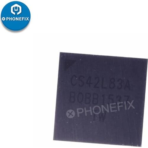 5pcs/Lot Big Small Audio Chip for iPad 5 6 Mini2 Air 1 2 Replacement Components for iPhone IC Accessory