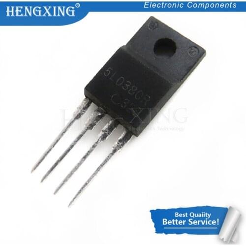 5pcs/lot KA5L0380RYDTU KA5L0380R 5L0380R TO-220F-4 In Stock