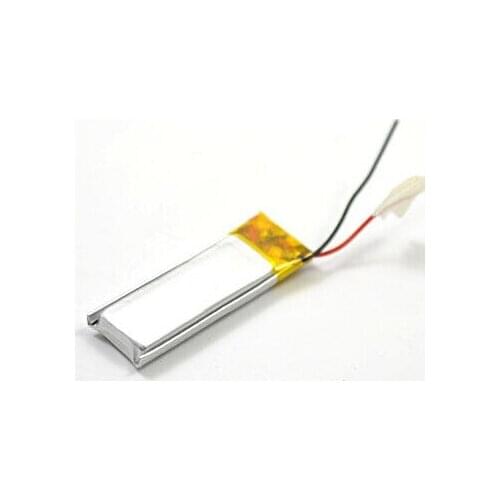701855 500mAh small instrument battery