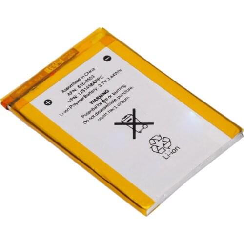 930mAh 616-0553 / LIS1458APPC Internal Replacement Battery For iPod Touch 4th Generation 4 4g + Tool