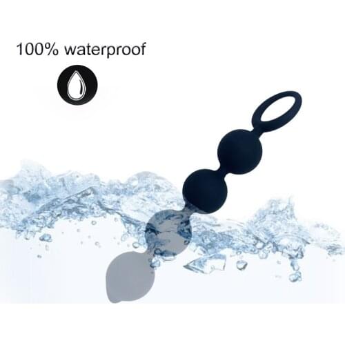 Anal Beads Balls Silicone Small Butt Plug Prostate Massage Erotic Intimate Goods Adult Anus Masturbation Sex Toys For Women Man