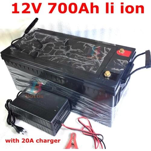 BATTIS POWER Rechargeable Batteries