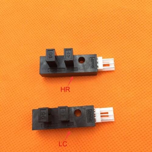 Free shipping! HR Limited Sensor /home position sensor LC for Mimaki jv22 JV33 JV5 Allwin Xuli Galaxy DX7 DX5 printers F shape