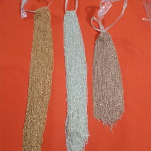 Whole bund necklaces, necklace chain.Gold color silver color rose gold color