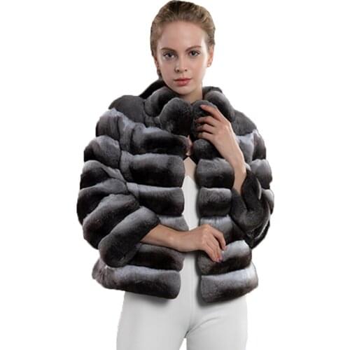 Fur Coats With Collar CNEGOVIK China