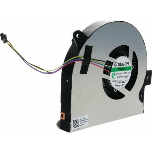 JIANGLUN NEW CPU Cooling Fan For Asus ROG G752V G752VL G752VL-BHI7N32 G752VT-DH72 Laptop