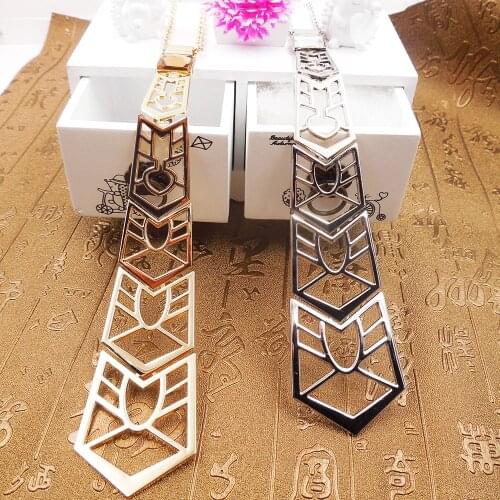 MIS JQYRIA Silver Chains