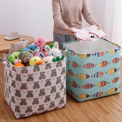 Multifunctional Dustproof Storage Bag Foldable Beam Mouth Quilt Clothing Toy Finishing Pocket Household Wardrobe Goods Accessory