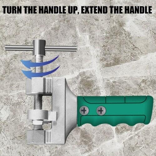 Multifunction Hand Grip Glass Tile Cutter Cutting Craft Kit Hand Tools Machine Quick Opening Set B1