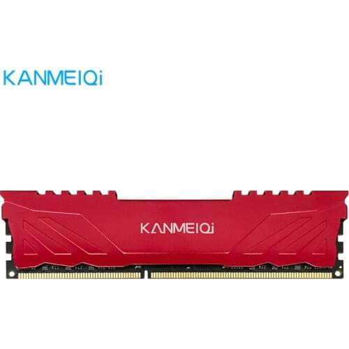 KANMEIQi memoria ram ddr3 8GB 4GB 1866MHz 1600Mhz Desktop Memory rams with heat Sink udimm 1333mhz New dimm AMD/intel