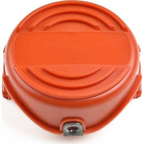Brushcutter Head Spool Line Cap For BLACK DECKER GL7033 GL8033 GL9035 Lever Grass Trimmer Lawn Mower