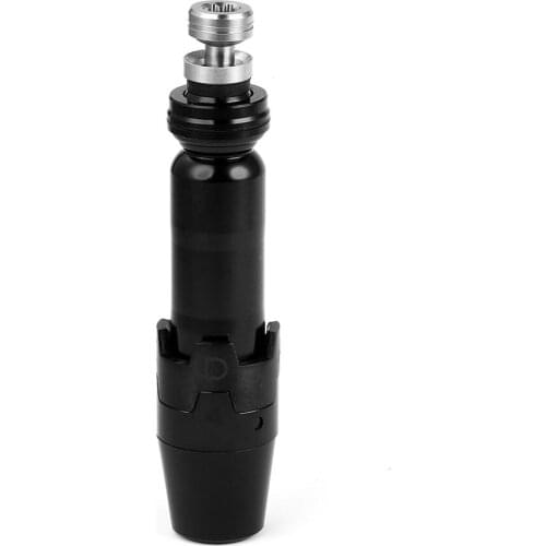 New 10pcs / Lot .370 Black LH RH Golf Hosel Sleeve Adaptor for Titleist 910H Rescue