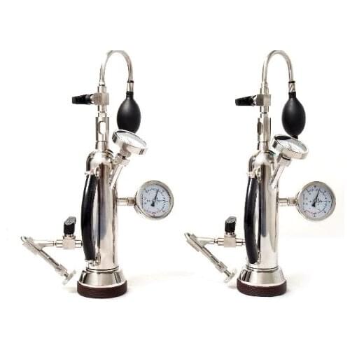 Wholesale high quality beer testing glass co2 beer testing