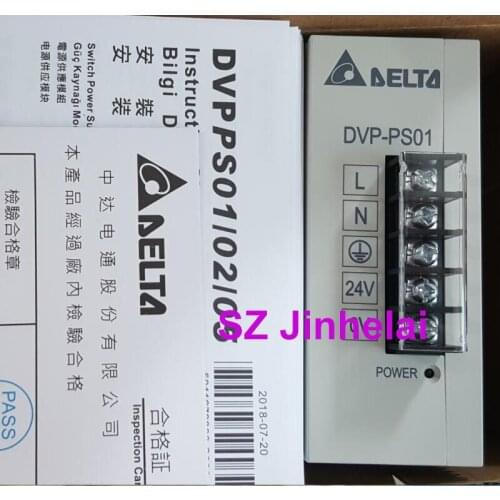 DELTA DVPPS01 Authentic original Switching power supply DVP-PS01 1.0A