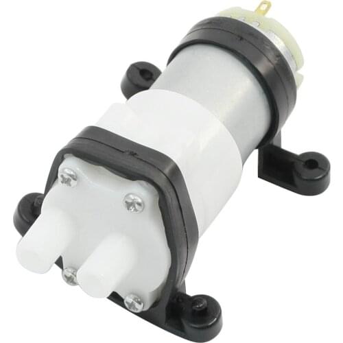 Useful Priming Diaphragm Pump Spray Motor 12V for Water Dispenser