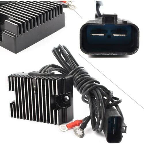 Heritage Softail 1450 Motorcycle Voltage Regulator Rectifier For Harley Davidson Dyna Super Glide 1450