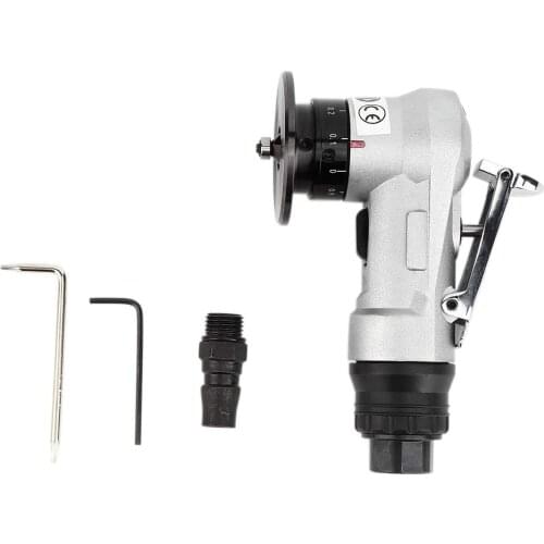 Manual Chamfering Machine Mini Linear Pneumatic Tool Hand-Held 45 Light-Weight Elbow Burr Trimming Machine