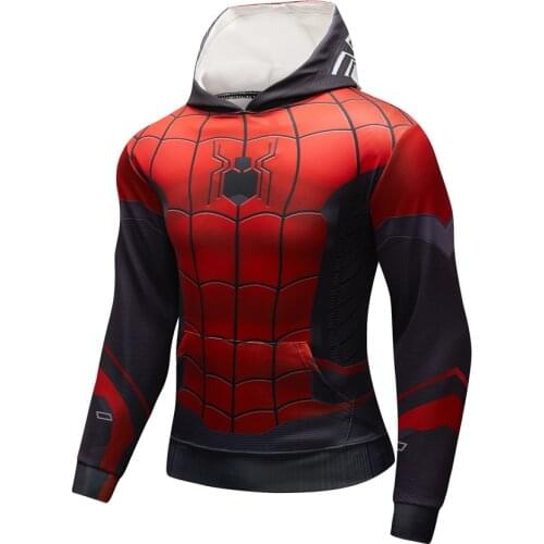 3D Printed Sports Coat Autumn Hoodies Clothing Camouflage Long Sleeve Hooded sweatshirt Cosplay Costume Clothes For Male