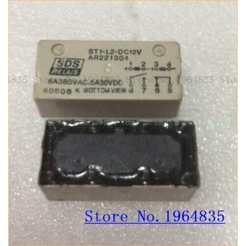 ST1-L2-DC12V ST1-L2-DC12V