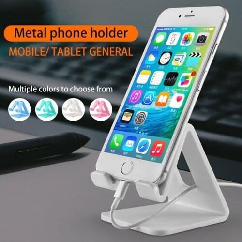 Universal Smart Phone Holder High Quality Bracket For Samsung Huawei Holder Stand Compatible with Switch All Smartphone Dock