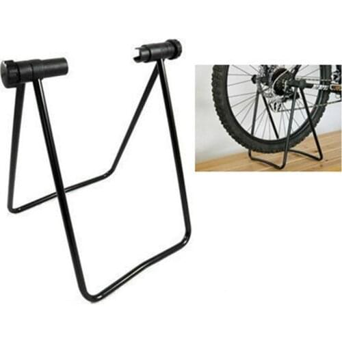 Bike Rack Hook Holder Stand Foldable MTB Washing Repair Frame Fixing Bracket Outdoor Cycling Bicycle Accessories