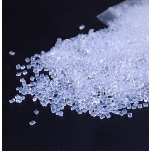 The highest Quality Italy Keratin Glue,100 gram per Bag White Color of Keratin Human Hair Extension