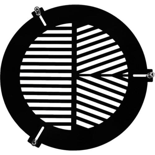 10 Kind Model Bahtinov Focusing Mask for Outside Caliber 65-340mm Astronomical Telescope Monocular Focus Assist Free Delivery