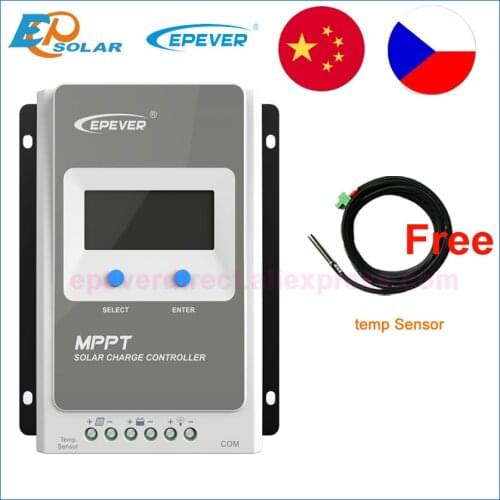 12V24V Tracer 4210AN 3210AN 2210AN 1210AN 1206 MPPT Solar Panel regulator Charge Controller 40A 30A 10A EPsolar EPEVER Original