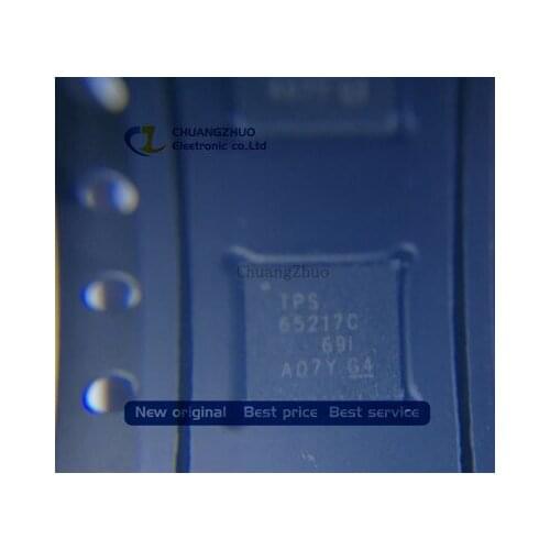 5pcs/lot New original TPS65217CRSLR TPS65217 VQFN48