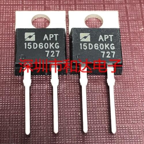 APT15D60KG TO-220 600V 15A