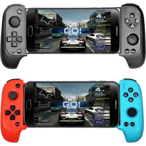 7007F Wireless Bluetooth Game Controller Upgraded Saitake Telescopic Gamepad Joystick For Samsung/Huawei/VIVO Android IOS IPhone