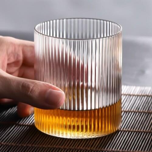 DEUAMO Double Wall Glass Cups