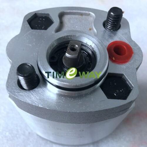 Hydraulic Gear Pump CBK-F6.0F CBK-F7.0 CBK-F8.0F CBK-F5.0F aluminium alloy high pressure oil pump 20Mpa Hydraulic power unit