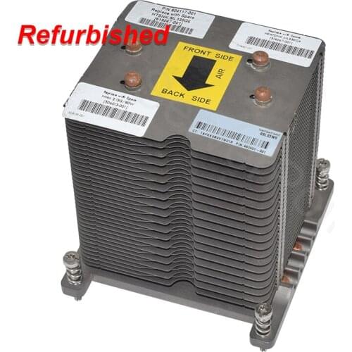 Well Tested Heatsink 504117-001 519067-001 482601-001 506013-001 For ML330G6 not brand new