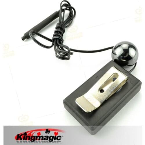 King Magic Magnetic Inductor Magic Tricks King Magic Magic Props Close up